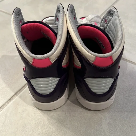 NEW Adidas Court Attitude Sneakers